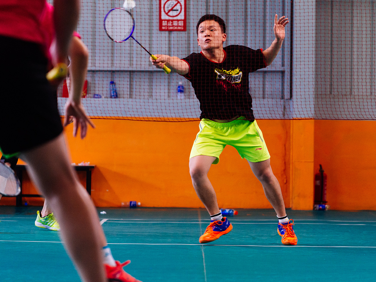 在两场可能 在两场可能